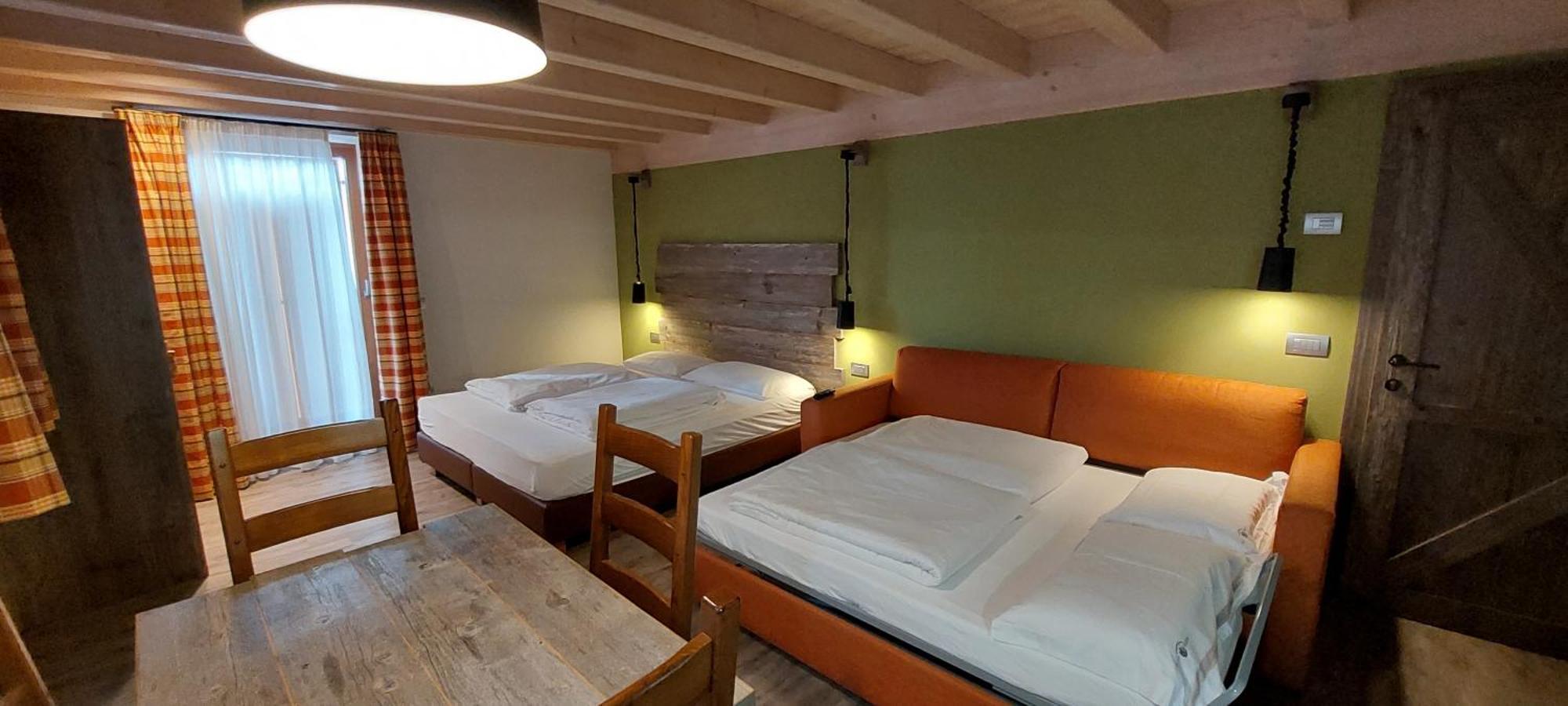 Horse House Bed & Breakfast Romallo Ngoại thất bức ảnh