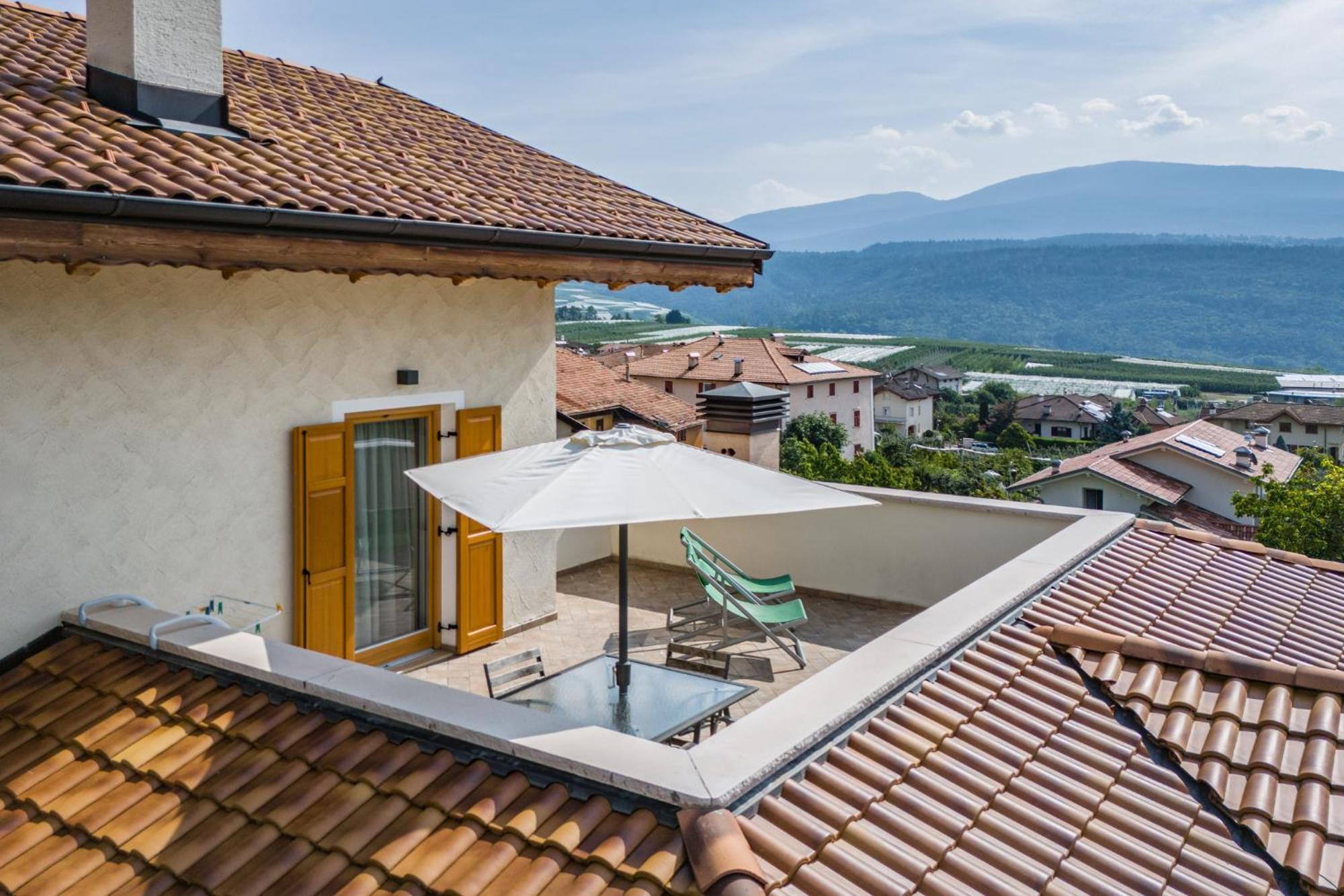 Horse House Bed & Breakfast Romallo Ngoại thất bức ảnh